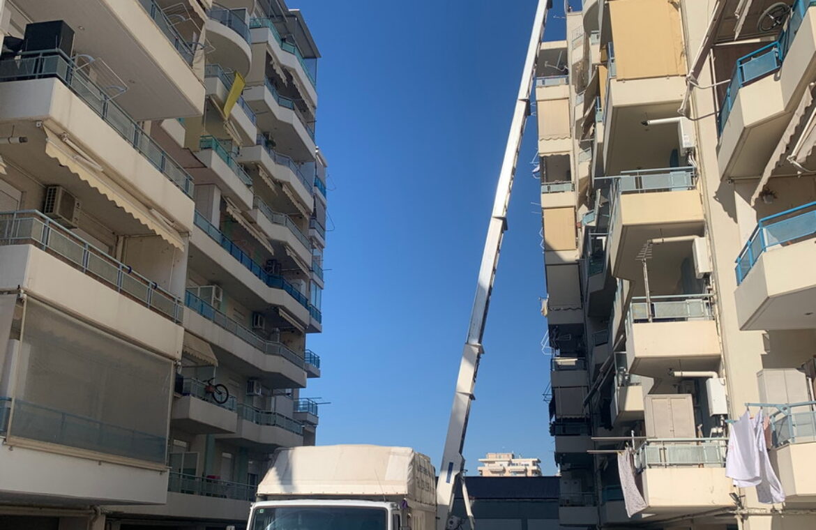 Ανυψώσεις