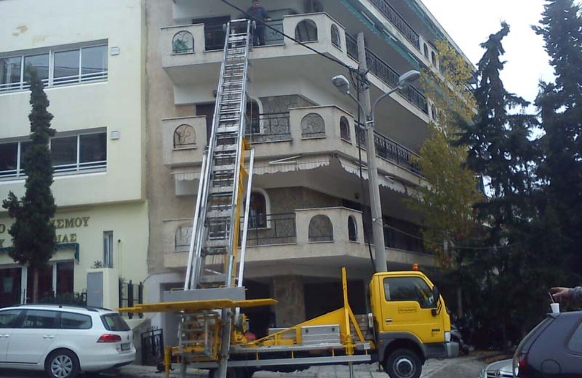 Ανυψώσεις
