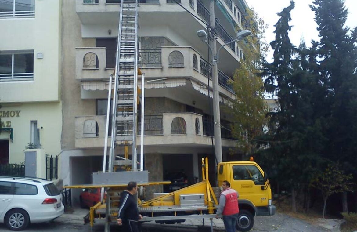 Ανυψώσεις